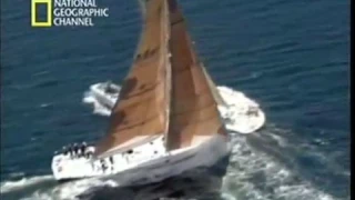 National Geographic. Infierno en el Pacífico. Regata Sydney-Hobart.