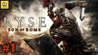 Ryse: Son of Rome – Часть 1 (полное прохождение на русском, без комментариев) [XONE]