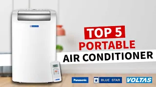 Top 5 Best Portable Air Conditioners In India 2023 |Portable Air Conditioner Under 20000|Portable AC