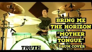 Bring Me The Horizon - Mother Tongue (Drum Cover) #bringmethehorizon #bmth #mothertongue