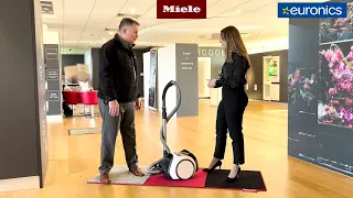 Explained: Miele Boost CX1 Vacuum Cleaner