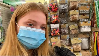 ASMR ~ ORGANIZING DOLLAR TREE SHELVES 🤑💵💰💚