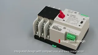 YCQ4 Dual Power Automatic Transfer Switch