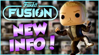 Funko Fusion | Arthur Parsons Teases MORE Franchises!