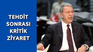 Hafter tehdidi sonrası Hulusi Akar Libya'ya gitti | Hafta Sonu Haber 26 Aralık 2020