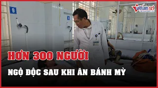 Đồng Nai: Hơn 300 ca nghi ngộ độc sau khi ăn bánh mì | Báo VietNamNet