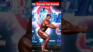 Kamal Elgargni Prejudging at 2022 Mr Olympia 212 #shorts #mrolympi2022