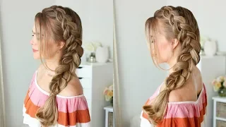 Dutch Side Braid | Missy Sue