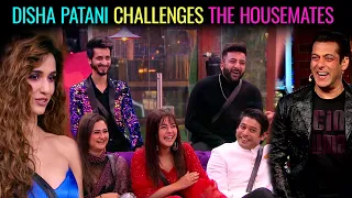 SKULL Challenge for the Housemtes by Team Malang | Shehbaaz ENTERTAINS Salman | Bigg Boss 13 LIVE