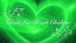 Reiki for Heart Chakra