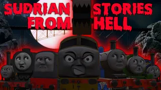 Sudrian Stories From Hell || Full Compilation + NEW BONUS EPISODE!