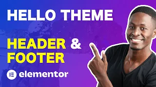 Make A Free Header and Footer in Elementor Hello Theme (v2.4 Beta Release)