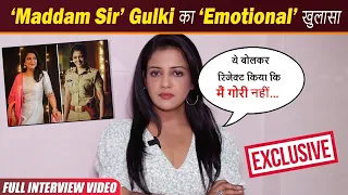 Maddam Sir aka Gulki Joshi  ने बताया टेलीविज़न दुनिया का सच | Exclusive Interview with Maddam sir