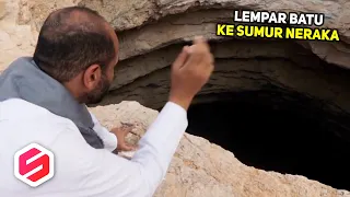 DETIK-DETIK Ilmuan Masuk ke Dalam Sumur Neraka Di Yaman, Isi di dalamnya Ternyata..