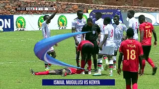 Ismail Mugulusi | Uganda Hippos (U20) Midfielder Highlights | CECAFA AFCON U20 Qualifiers 2020