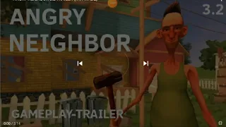 Angry Neighbor 4 Trailer Videosu (ALL TRAILER)