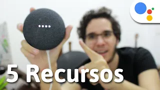 5 Recursos Da Google Assistente Que Você Não Conhecia | Dá para fazer ligações?