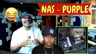 NaS   Purple  -  Producer Reaction