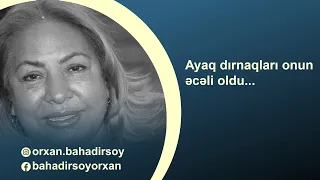 13 yaşında ərə verildi, atası onu tövlədə bağladı, həbsdə yatdı – dırnağını kəsərkən ölən müğənni