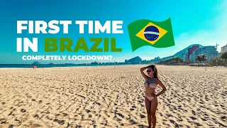 FIRST TIME TO TRAVEL IN BRAZIL (Not What We Thought)