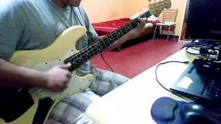 Has Aumentado - Danilo Montero I Bass Cover