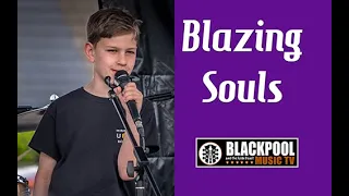 Blazing Souls