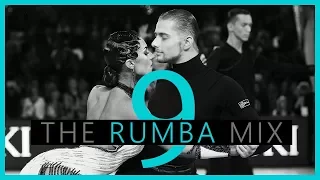 ►RUMBA MUSIC MIX #9 | Dancesport & Ballroom Dance Music