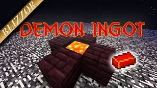 Extra Utilities 2 - Demon Ingot [Tutorial] [Deutsch] [GER]