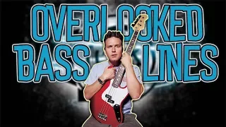 Mark Hoppus' Most Overlooked Bass Lines