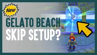 HUGE new skip found in Super Mario Sunshine!