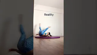 Expectation vs Reality - Floorwork