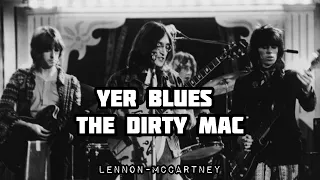 YER BLUES — THE DIRTY MAC // Subtítulos español