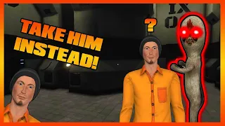 HE CAN HAVE HIM HE CAN HAVE HIM! - SCP Secret Laboratory Funny Moments #Shorts
