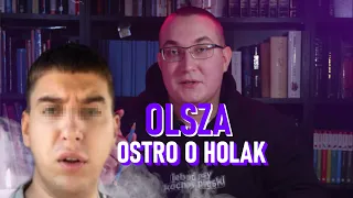 Olsza ostro o Holak