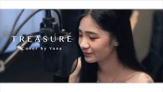 陳忻玥 - Treasure | Cover by YUNA | BIIU Studio