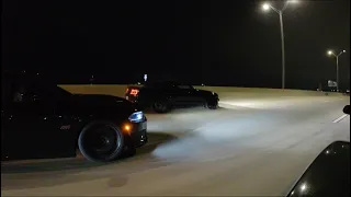 5th Gen Camaro SS(L99) Vs Scatpack Vs Gen1 Coyote #5thgencamaro #racing #mustang #dodgecharger