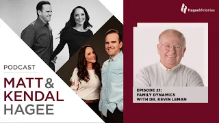 Family Dynamics with Dr Kevin Leman
