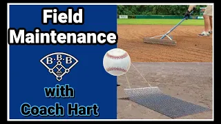 How to Maintain a Baseball Field // Baseball Field Maintenance Tips for Beginners