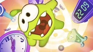 Приключения Ам Няма - Путешествие во времени (Cut The Rope) 99 jyne