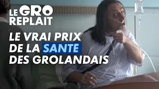 La santé des Grolandais avant tout ! Partie 2 - Le GRO replait - CANAL+