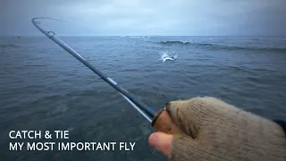 Favorite Fly for Sea Trout - Catch & Tie