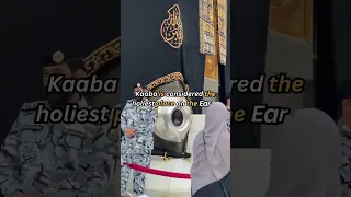 Kaaba Importance in Islam #shorts