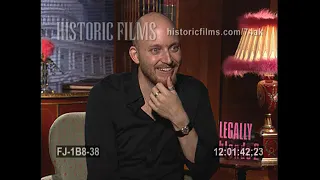 Legally Blonde 2 Director Charles Herman-Wurmfeld Interview Press Junket (2008)