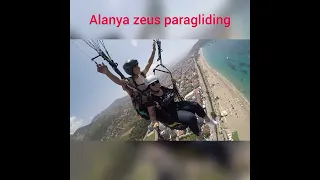 samanta fly zeus paragliding