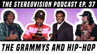 Why Do the Grammys Hate Hip-Hop? // TheStereoVision Podcast Ep. 37