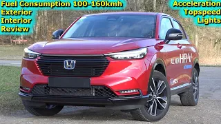 2023 Honda HR-V 1.5 e:HEV Hybrid (131 PS) TEST DRIVE