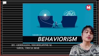 Ed203- Behaviorism (Pavlov, Watson, Thorndike, Skinner) Tricia Mae Grol and Nhorelhyne Gernaldo