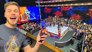 HUGE WWE Figure Room Tour 2023!