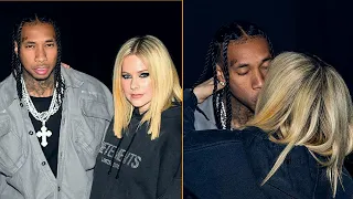 The bizarre love story of Avril Lavigne and Tyga | True Celebrity Stories