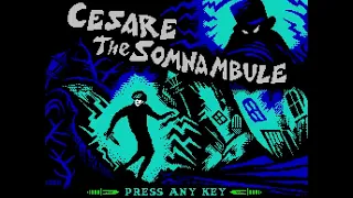 ZX SPECTRUM CESARE 128K WALKTHROUGH BY SERGIO SOARES 2024